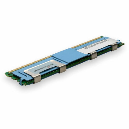 AddOn AM667D2DFB5/8G x2 JEDEC Standard Factory Original 16GB DDR2-667MHz Fully Buffered ECC Dual Rank 1.8V 240-pin CL5 FBDIMM AM667D2DFB5/16GKIT