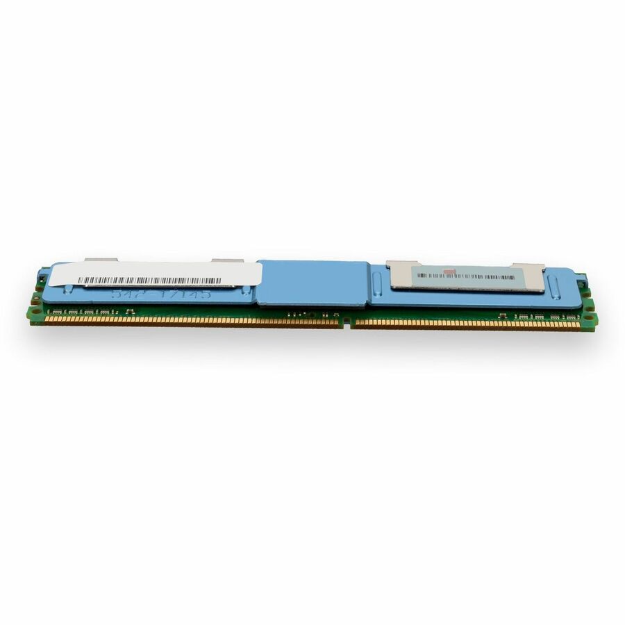 AddOn AM667D2DFB5/8G x2 JEDEC Standard Factory Original 16GB DDR2-667MHz Fully Buffered ECC Dual Rank 1.8V 240-pin CL5 FBDIMM AM667D2DFB5/16GKIT