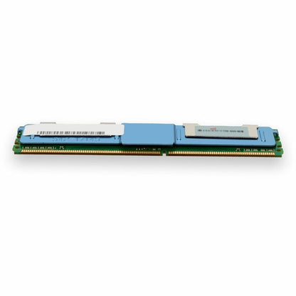 AddOn AM667D2DFB5/8G x2 JEDEC Standard Factory Original 16GB DDR2-667MHz Fully Buffered ECC Dual Rank 1.8V 240-pin CL5 FBDIMM AM667D2DFB5/16GKIT