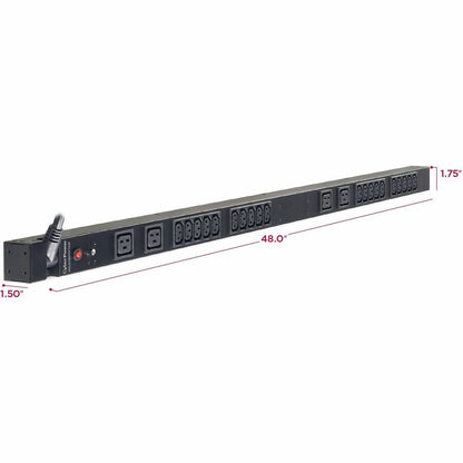 Cyberpower Pdu20Bv32F Power Distribution Unit (Pdu) 32 Ac Outlet(S) 0U Black