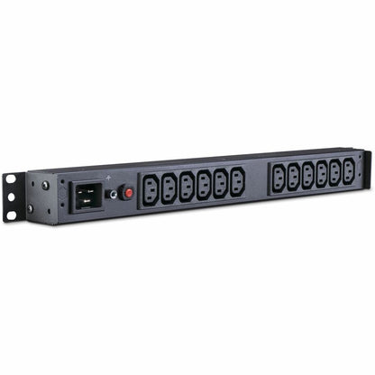 Cyberpower Pdu20Bhviec12R Power Distribution Unit (Pdu) 12 Ac Outlet(S) 1U Black