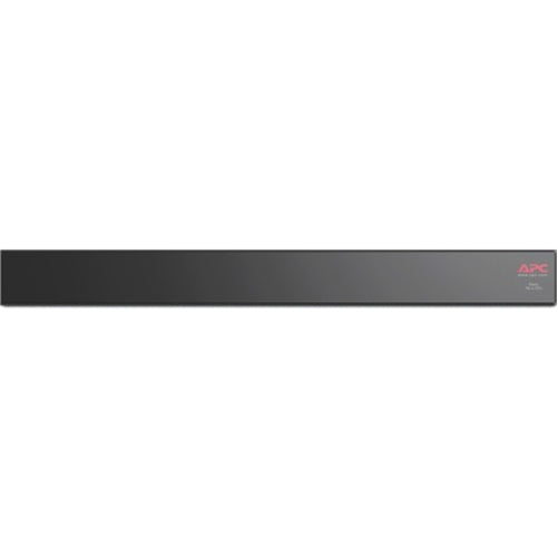 Apc Rack Pdu, Basic, 1U, 30A, 208V Power Distribution Unit (Pdu) Black