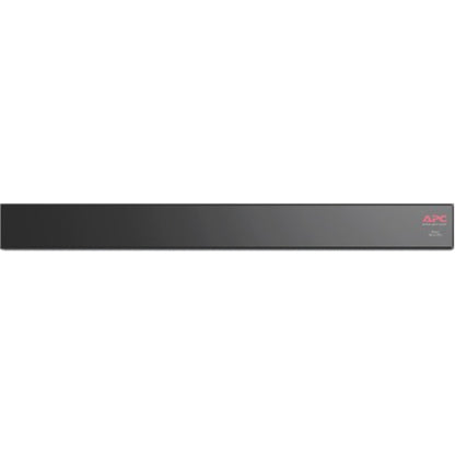 Apc Rack Pdu, Basic, 1U, 30A, 208V Power Distribution Unit (Pdu) Black