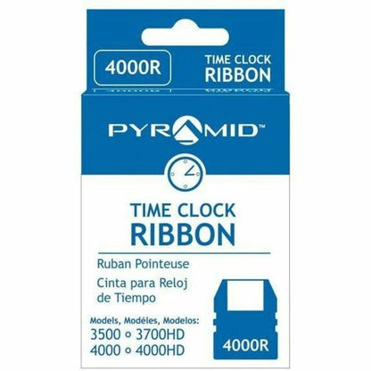 Pyramid Time Systems Ribbon Cartridge 4000R