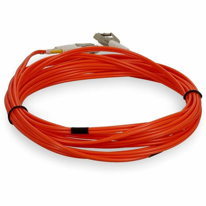 Addon Networks 5M Mmf Lc/Lc Fibre Optic Cable Orange