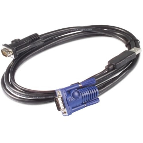 Apc Ap5257 Kvm Cable Black 3.66 M