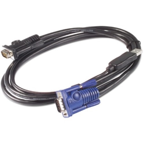 Apc Ap5253 Kvm Cable Black 1.83 M