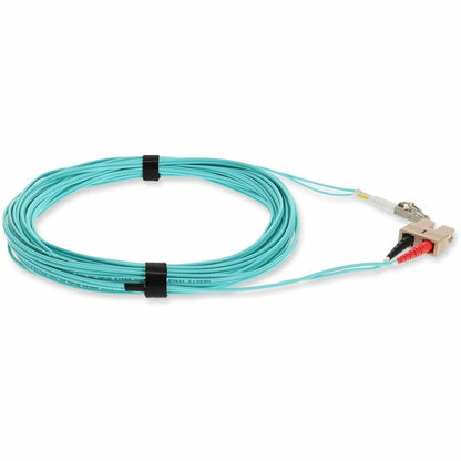 Addon Networks Sc/Lc 1M Fibre Optic Cable Blue