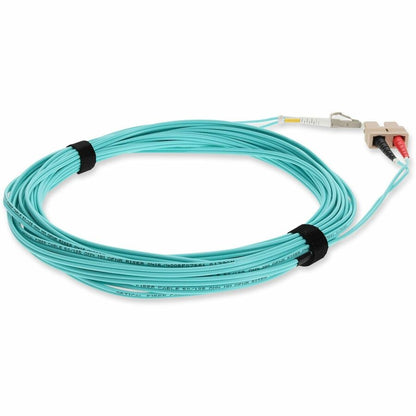 Addon Networks Sc/Lc 1M Fibre Optic Cable Blue