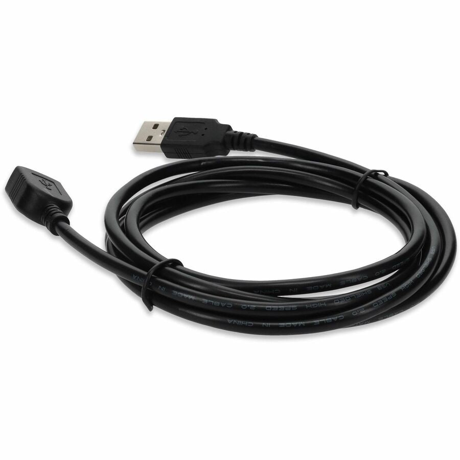 Addon Networks 1.8M M/F Usb 2.0 Usb Cable Usb A Blue