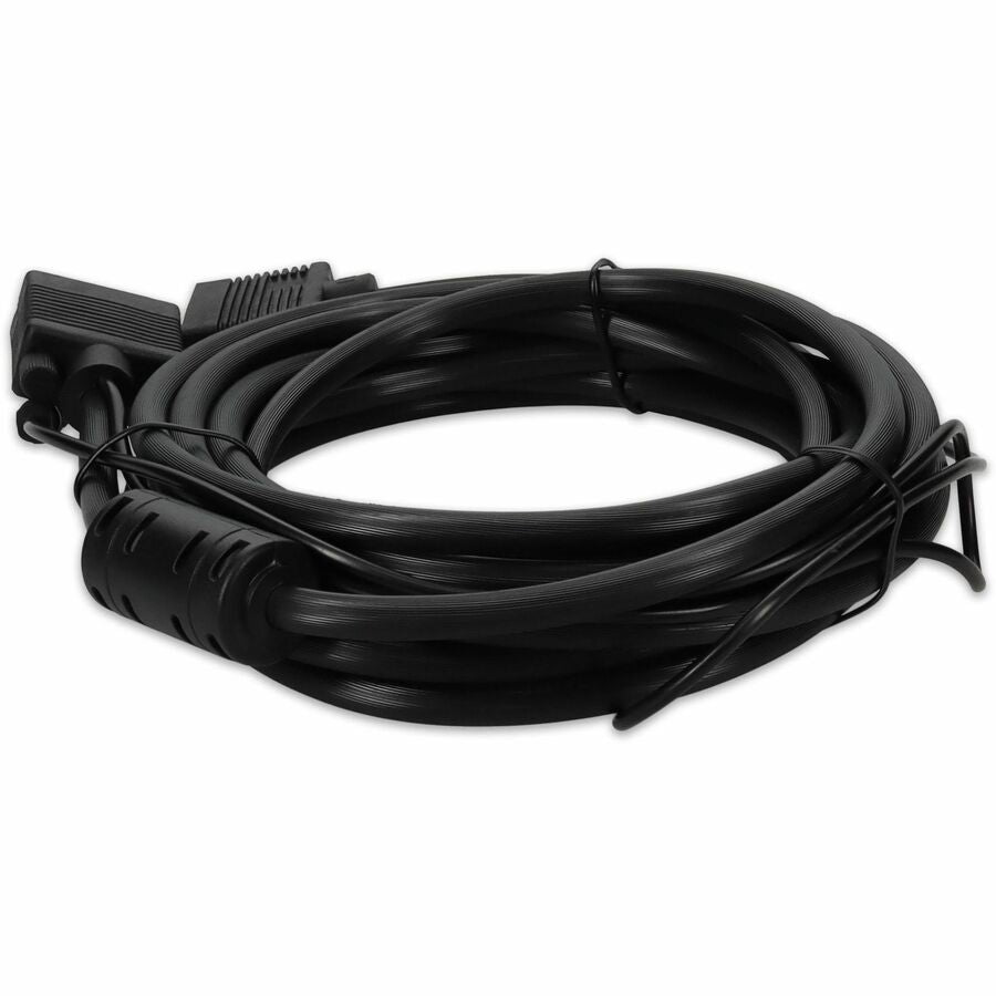 Addon Networks Vgamm15A Video Cable Adapter 4.5 M Vga (D-Sub) + 3.5Mm Black