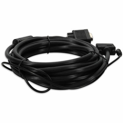 Addon Networks Vgamm15A Video Cable Adapter 4.5 M Vga (D-Sub) + 3.5Mm Black