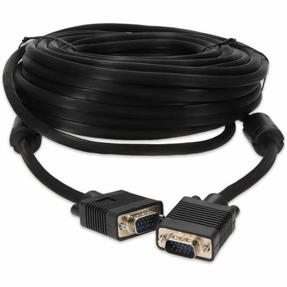 Addon Networks 0.15M M/M Vga Vga Cable Vga (D-Sub) Black