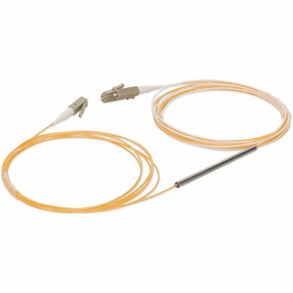 AddOn 3m LC (Male) to 2xLC (Male) Orange OM2 Simplex Fiber Splitter Cable With 50/50 Ratio ADD-CS-1X2553MMLC