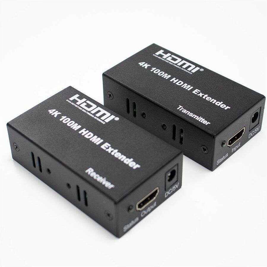 4Xem Hdmi Extender 4Xhdmiext100M