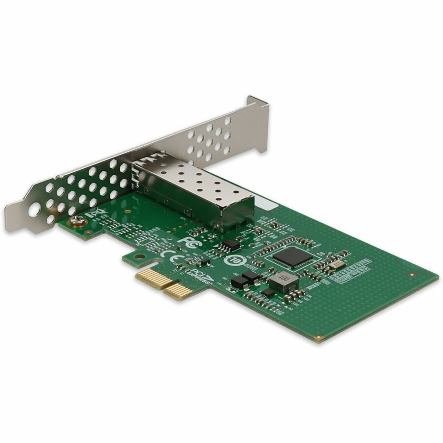 Addon Networks Add-Pcie-1Sfp-X1 Network Card Internal Ethernet 1000 Mbit/S