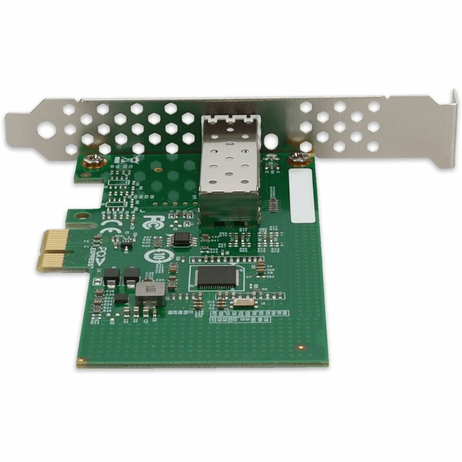 Addon Networks Add-Pcie-1Sfp-X1 Network Card Internal Ethernet 1000 Mbit/S