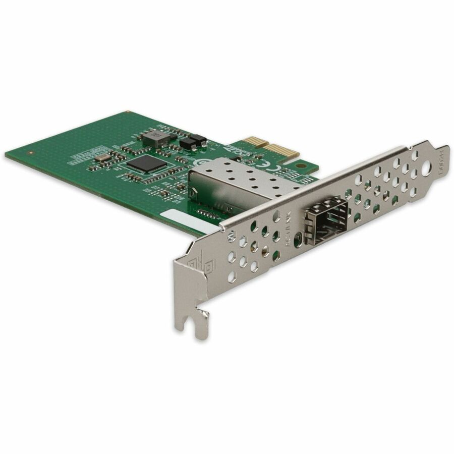 Addon Networks Add-Pcie-1Sfp-X1 Network Card Internal Ethernet 1000 Mbit/S