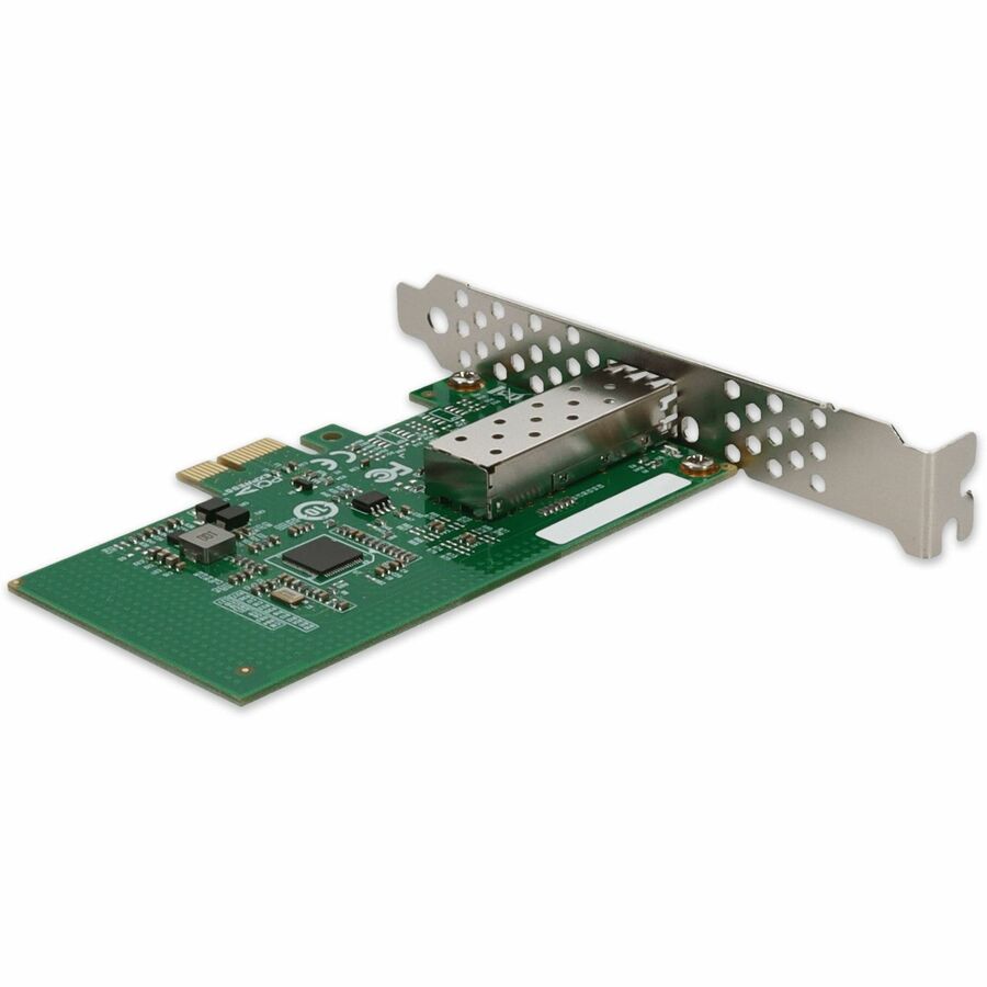 Addon Networks Add-Pcie-1Sfp-X1 Network Card Internal Ethernet 1000 Mbit/S