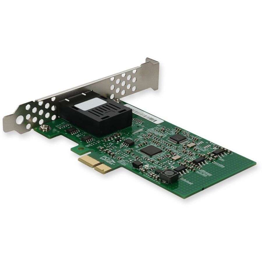 Addon Networks Add-Pcie-Sc-Fx-X1 Network Card Internal Ethernet 100 Mbit/S