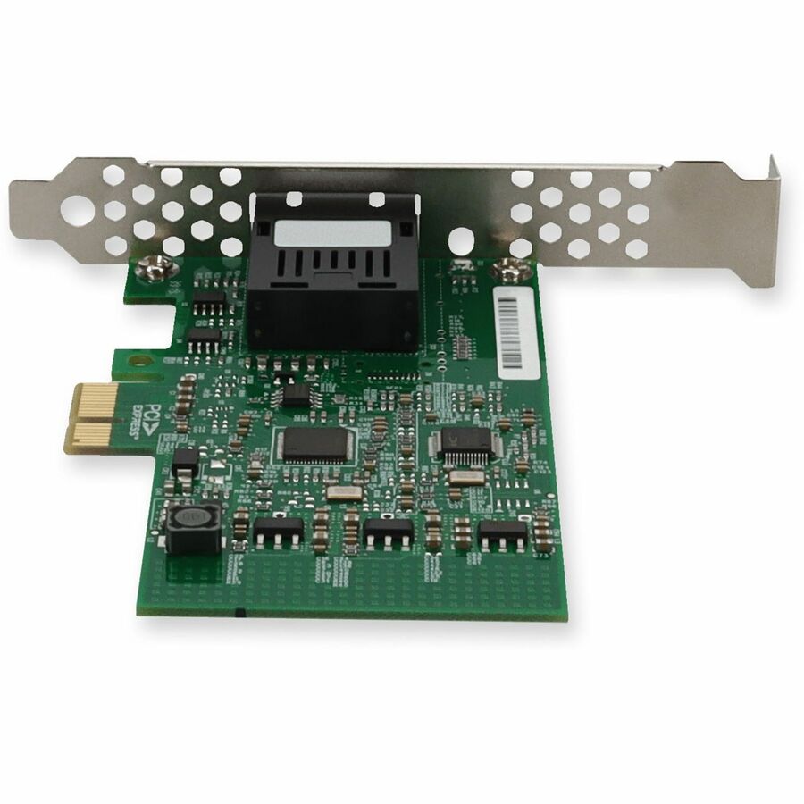 Addon Networks Add-Pcie-Sc-Fx-X1 Network Card Internal Ethernet 100 Mbit/S