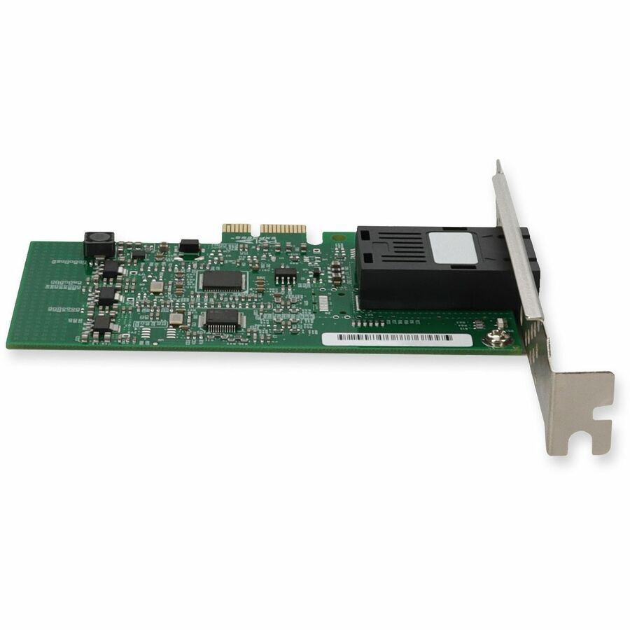 Addon Networks Add-Pcie-Sc-Fx-X1 Network Card Internal Ethernet 100 Mbit/S