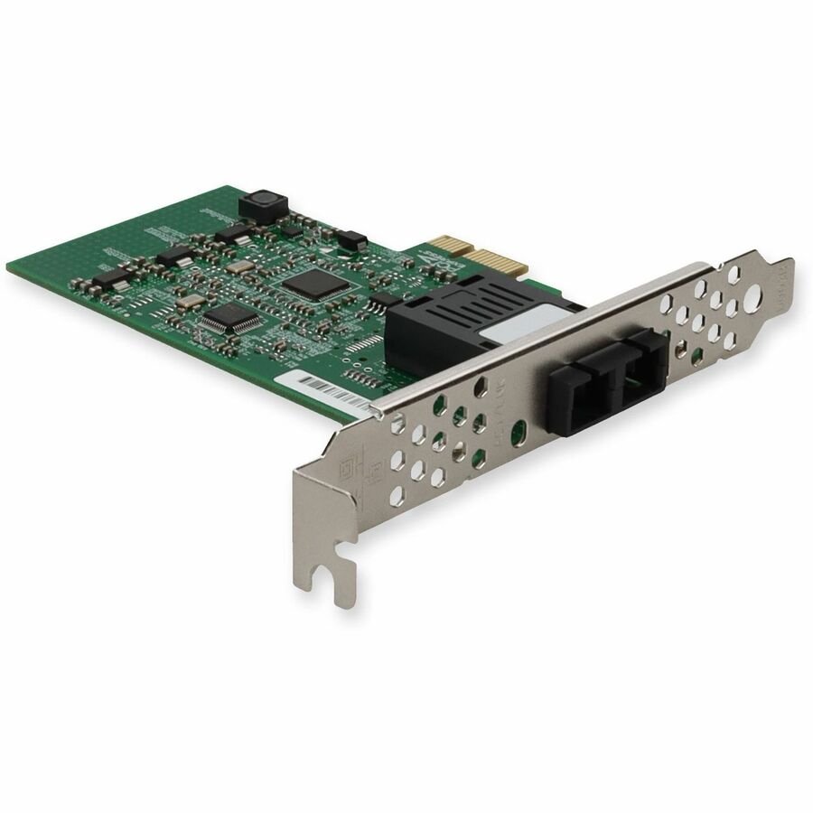 Addon Networks Add-Pcie-Sc-Fx-X1 Network Card Internal Ethernet 100 Mbit/S