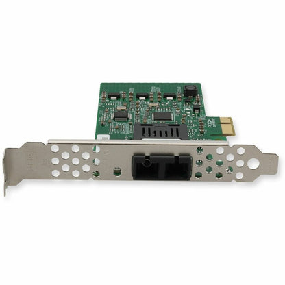 Addon Networks Add-Pcie-Sc-Fx-X1 Network Card Internal Ethernet 100 Mbit/S