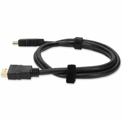 Addon Networks Hdmi, 10Ft. Hdmi Cable 3 M Hdmi Type A (Standard) Black