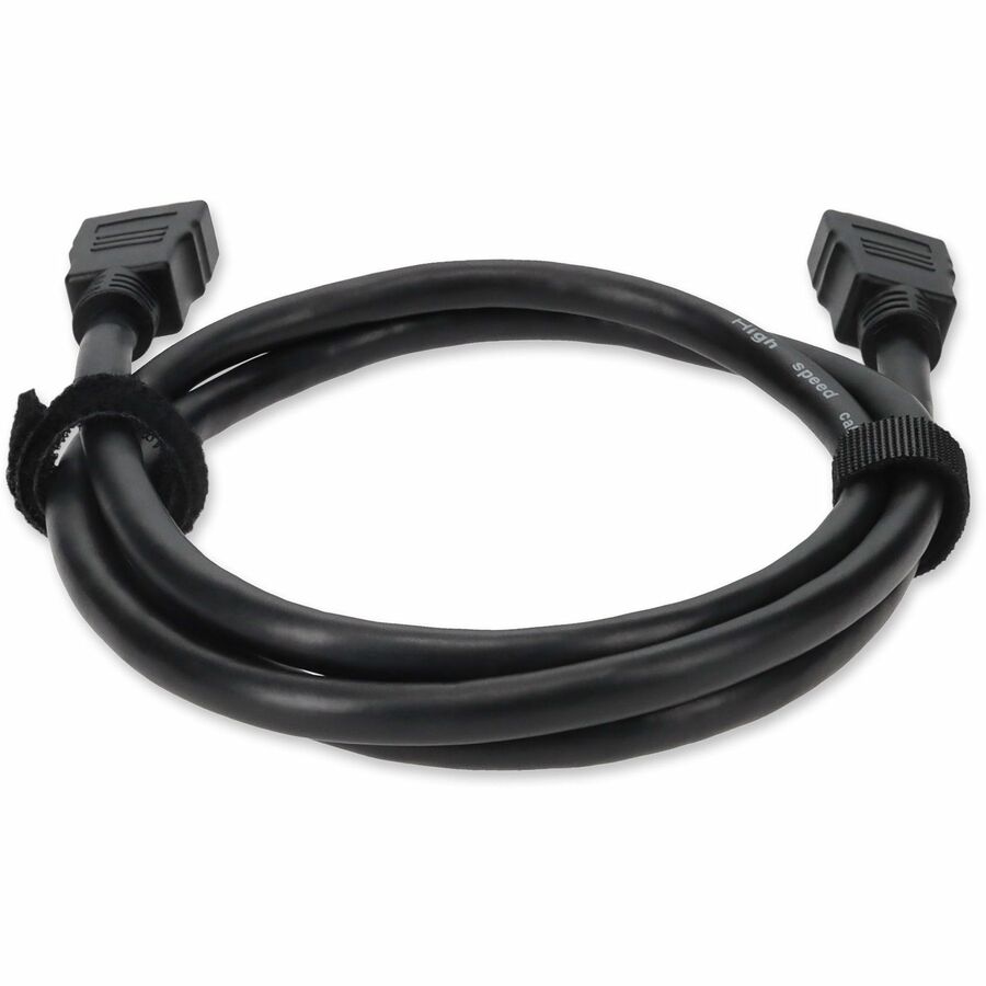 Addon Networks Hdmi, 10Ft. Hdmi Cable 3 M Hdmi Type A (Standard) Black