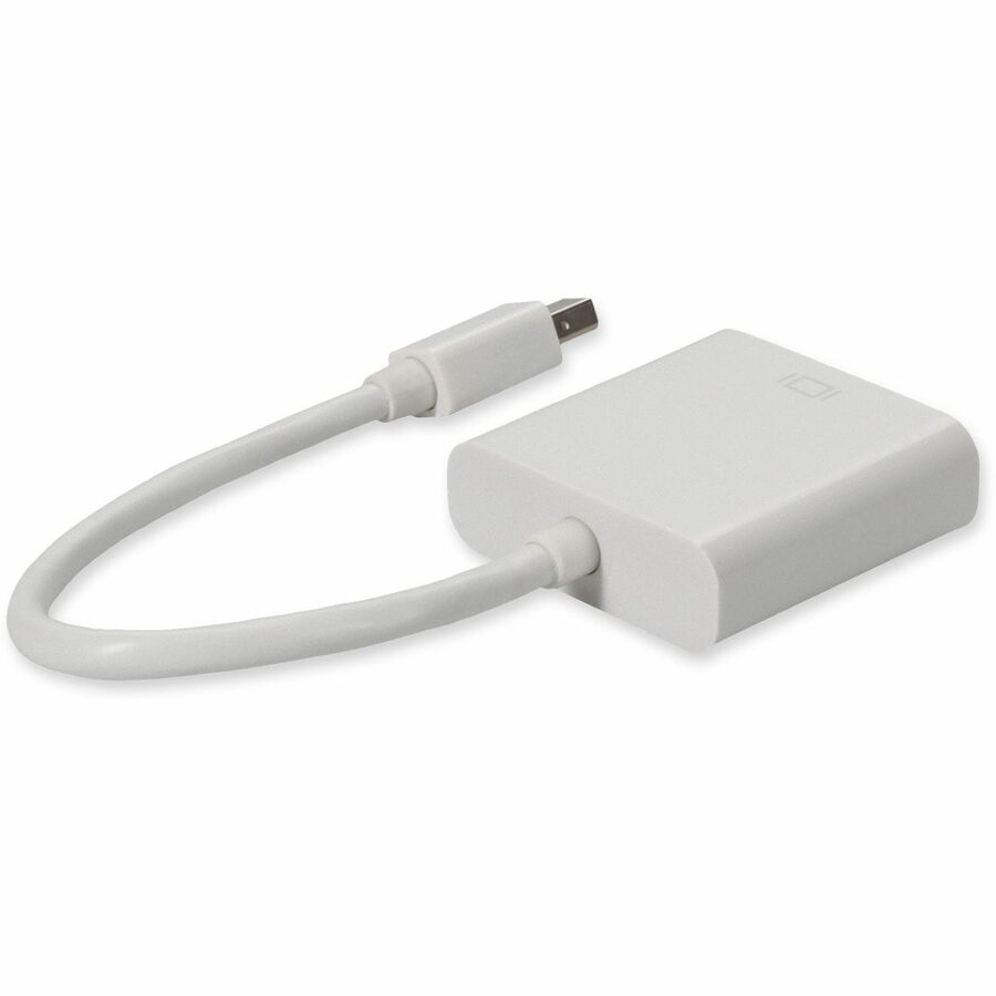 Addon Networks 0.2M Mini-Displayport/Dvi M/F Mini Displayport White