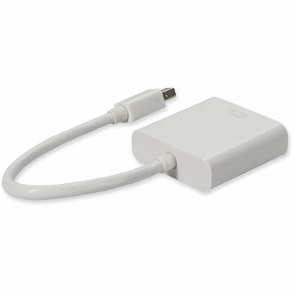 Addon Networks 0.2M Mini-Displayport/Dvi M/F Mini Displayport White