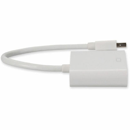 Addon Networks 0.2M Mini-Displayport/Dvi M/F Mini Displayport White