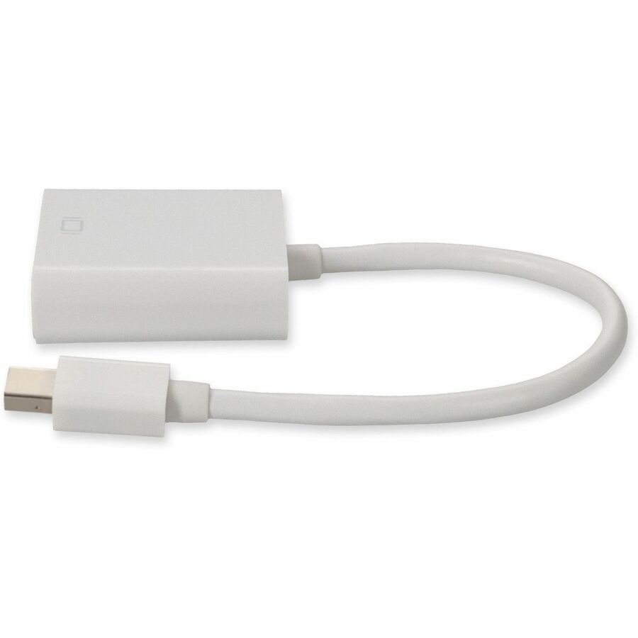 Addon Networks 0.2M Mini-Displayport/Dvi M/F Mini Displayport White