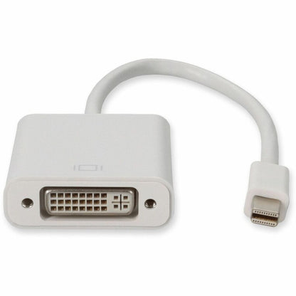 Addon Networks 0.2M Mini-Displayport/Dvi M/F Mini Displayport White