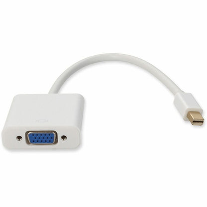 Addon Networks Mdisplayport2Vgaw Video Cable Adapter 0.2 M Mini Displayport Vga (D-Sub) White