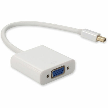 Addon Networks Mdisplayport2Vgaw Video Cable Adapter 0.2 M Mini Displayport Vga (D-Sub) White