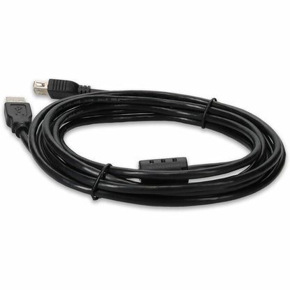 Addon Networks 10Ft Usb 2.0 Usb Cable 3 M Usb A Black