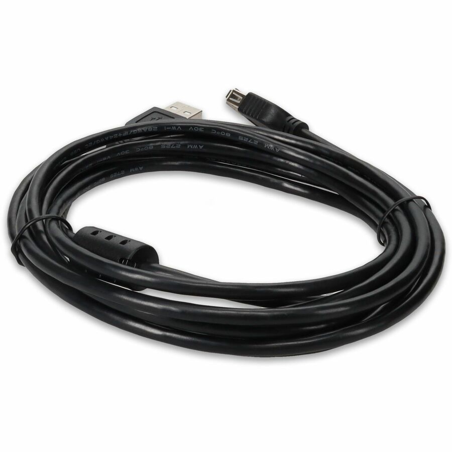 Addon Networks 10Ft Usb 2.0 Usb Cable 3 M Usb A Black