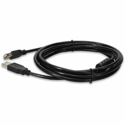 6in (15cm) USB-A 2.0 to USB-A 2.0 Extension Cable - Male to Female USBEXTAA6INB