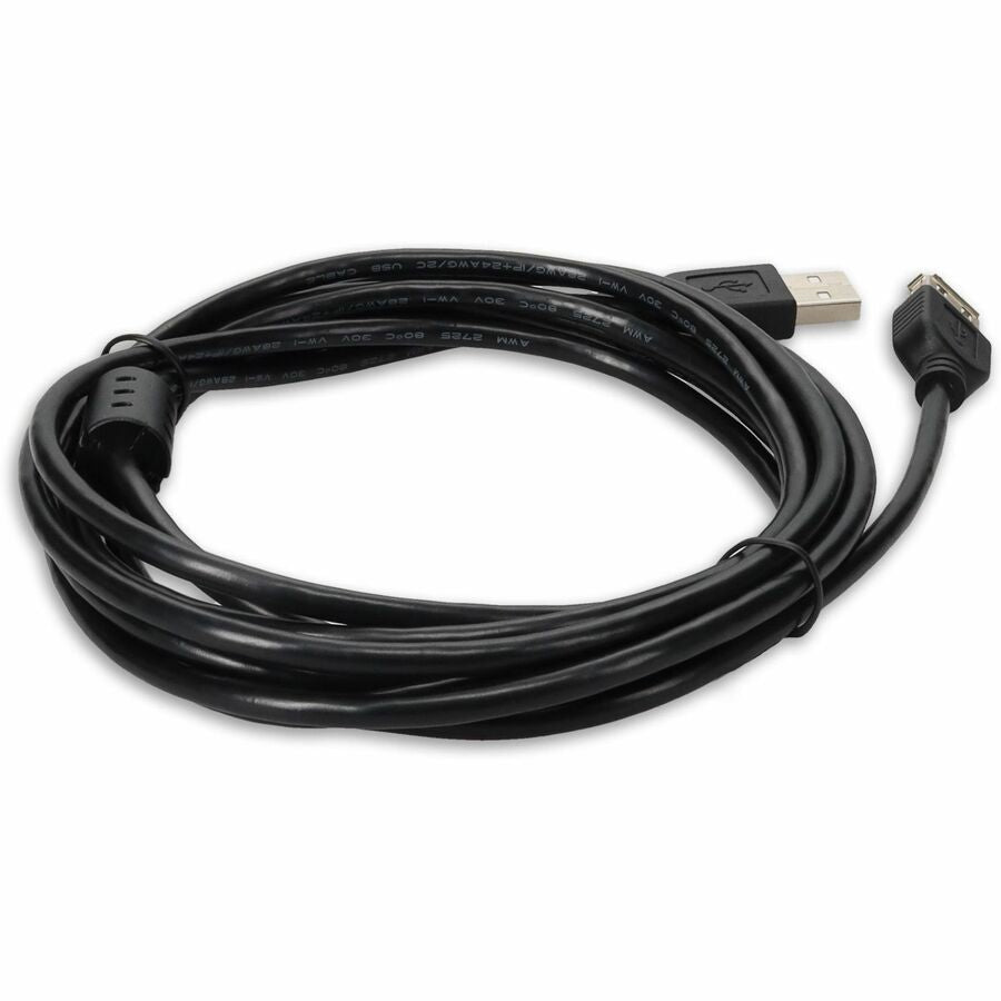 6in (15cm) USB-A 2.0 to USB-A 2.0 Extension Cable - Male to Female USBEXTAA6INB