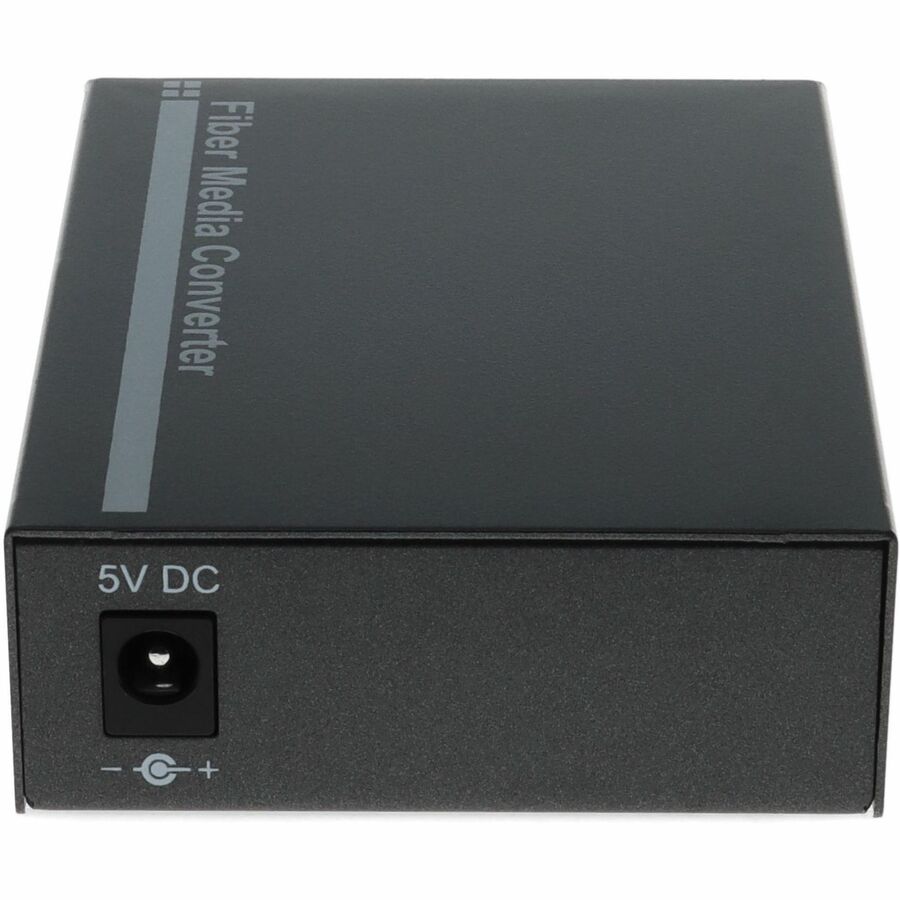 Addon Networks Add-Gmc-Lx-4Sc Network Media Converter 1000 Mbit/S 1310 Nm Single-Mode Grey