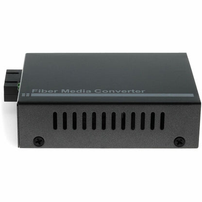 Addon Networks Add-Gmc-Lx-4Sc Network Media Converter 1000 Mbit/S 1310 Nm Single-Mode Grey