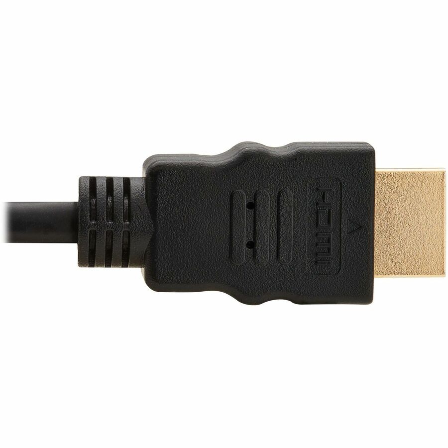 Tripp Lite P568-035 High-Speed Hdmi Cable, Hd, Digital Video With Audio (M/M), Black, 35 Ft. (10.67 M)