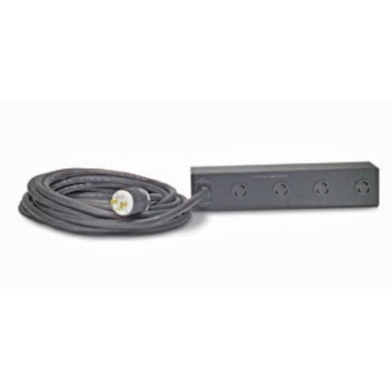 Apc Rack Pdu Extender, Basic, 2U, 30A, 200/208V Power Distribution Unit (Pdu) Black