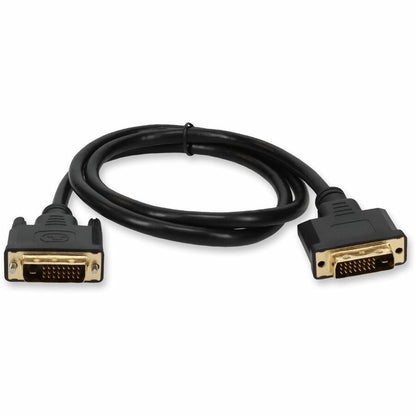 Addon Networks 1Ft Dvi-D Dvi Cable 0.3 M Black