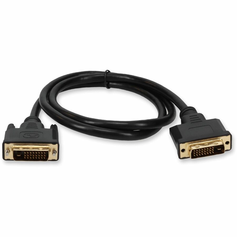 Addon Networks 10Ft Dvi-D Dvi Cable 3 M Black