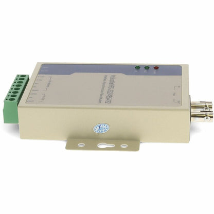 Addon Serial Rs232/Rs485/Rs422 To Fiber Smf 1310Nm 20Km St Serial Media Converter