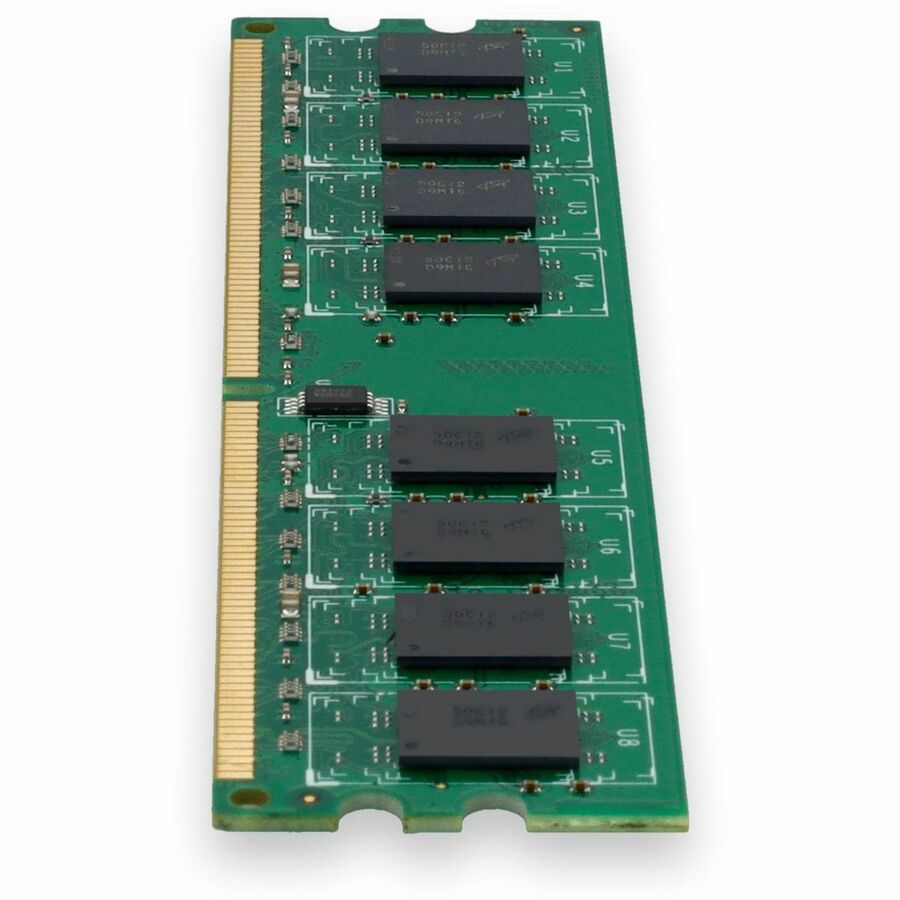 AddOn AA667D2N5/4G x1 JEDEC Standard 4GB DDR2-667MHz Unbuffered Dual Rank 1.8V 240-pin CL5 UDIMM