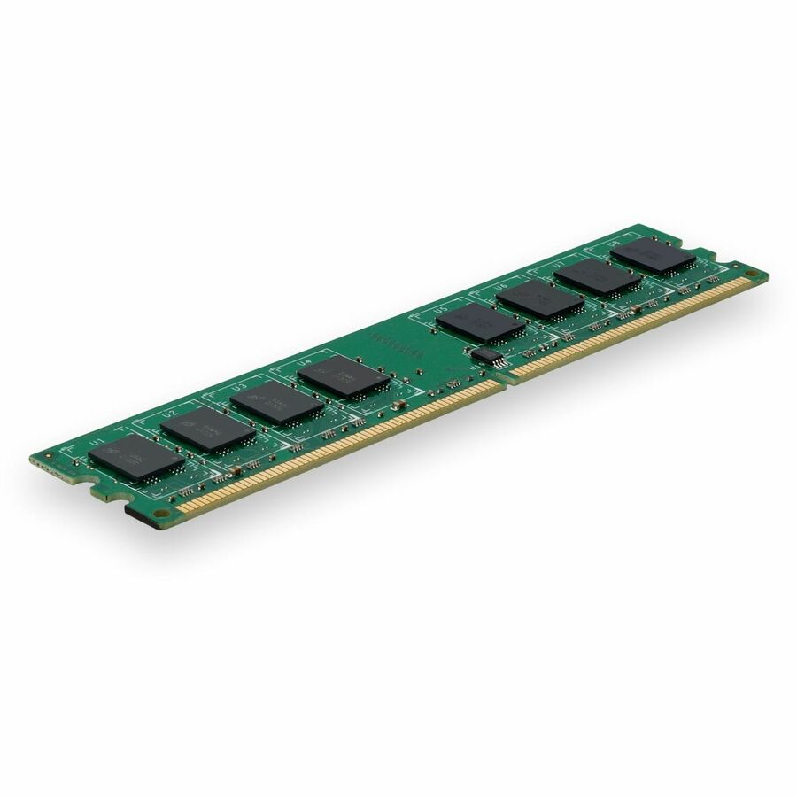 AddOn AA667D2N5/4G x1 JEDEC Standard 4GB DDR2-667MHz Unbuffered Dual Rank 1.8V 240-pin CL5 UDIMM